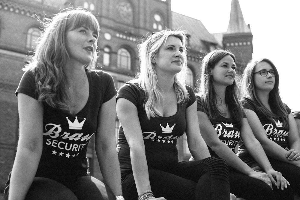 JGA-Shooting: Von der Fleetinsel zur Speicherstadt!
